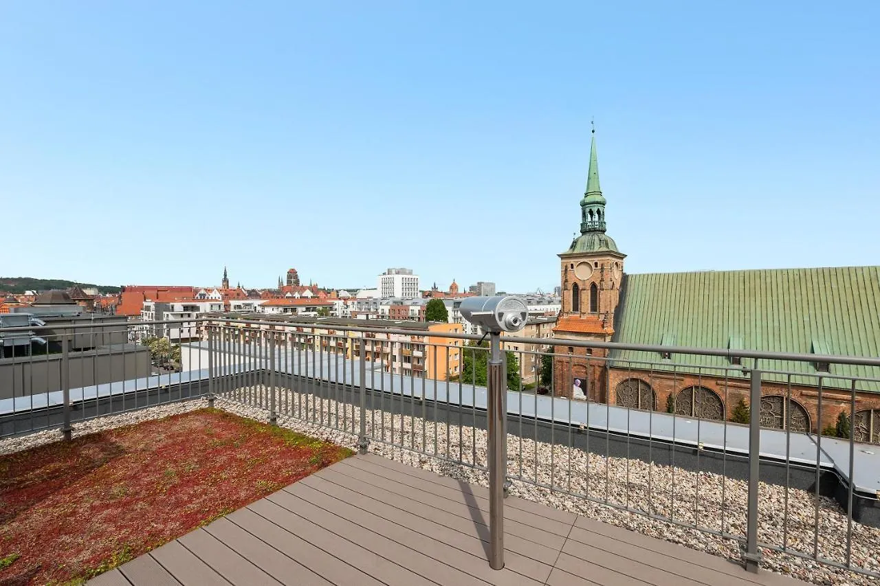 Gdańsk Lighthouse Apartment