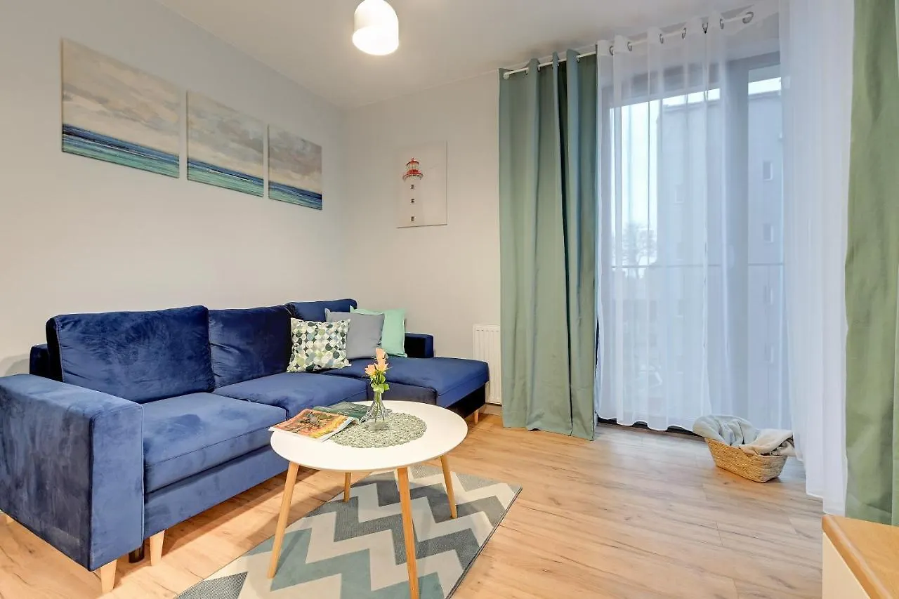 Gdańsk Lighthouse Apartment