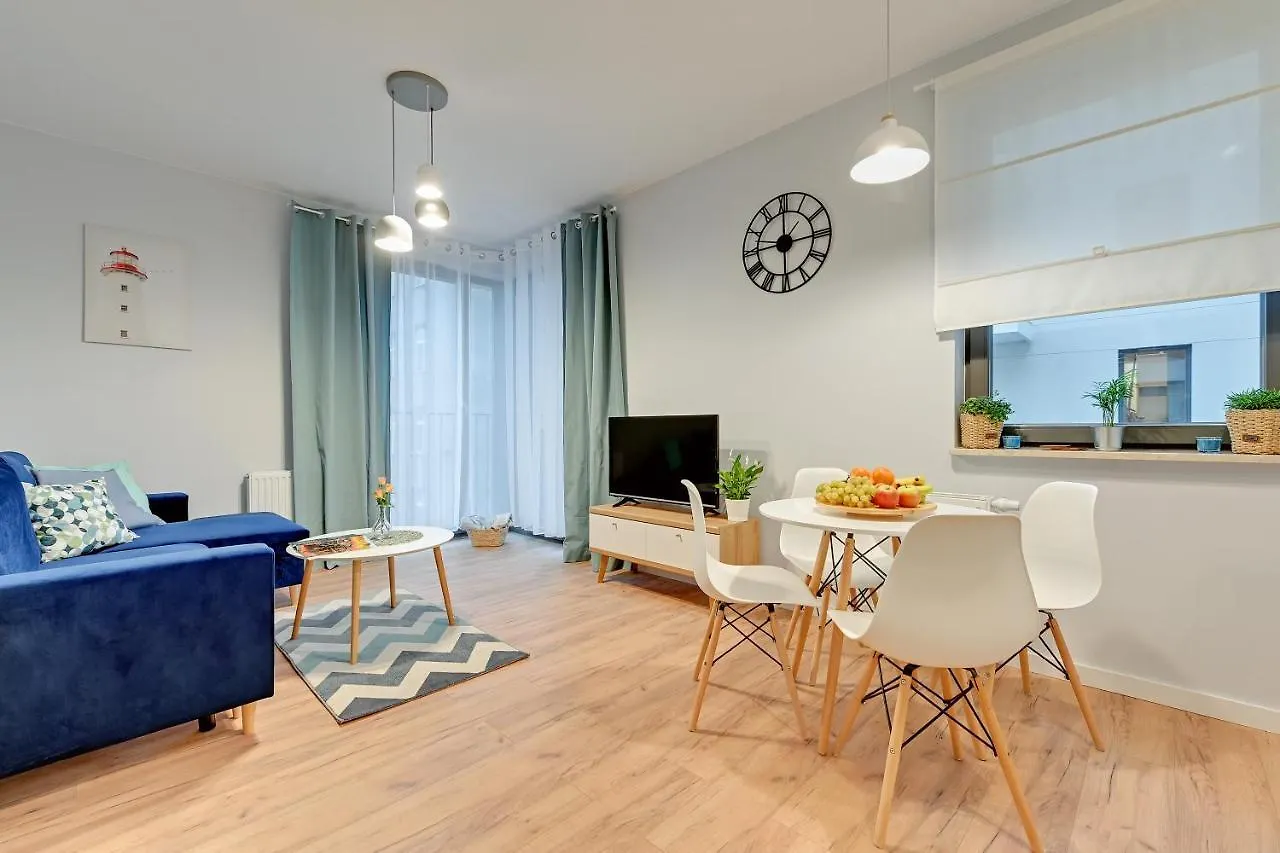 Gdańsk Lighthouse Apartment