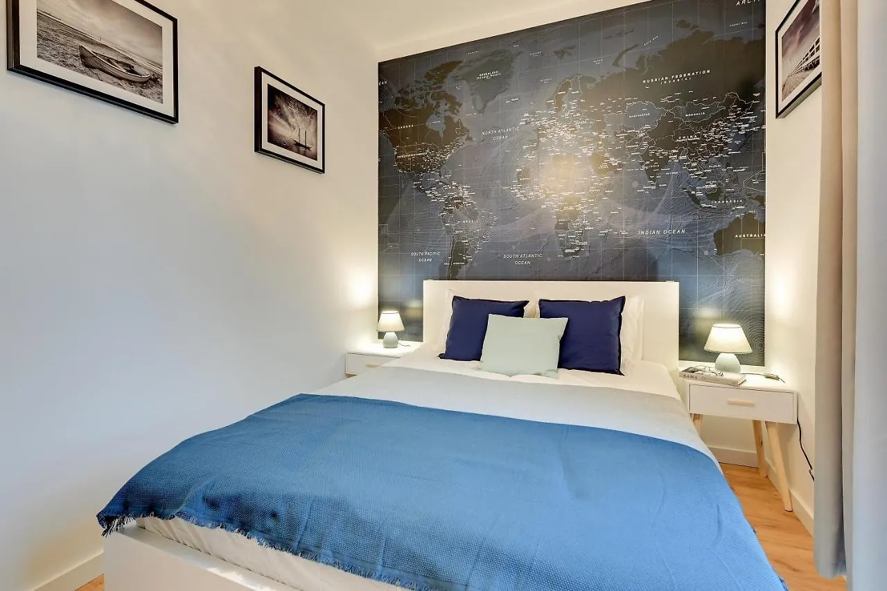 Gdańsk Lighthouse Apartment