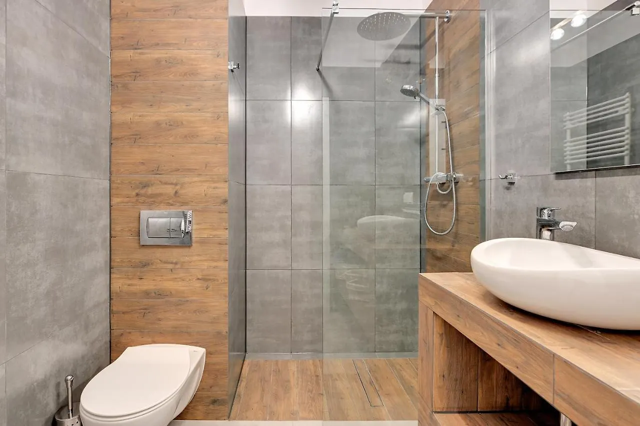 Gdansk Lighthouse Apartment