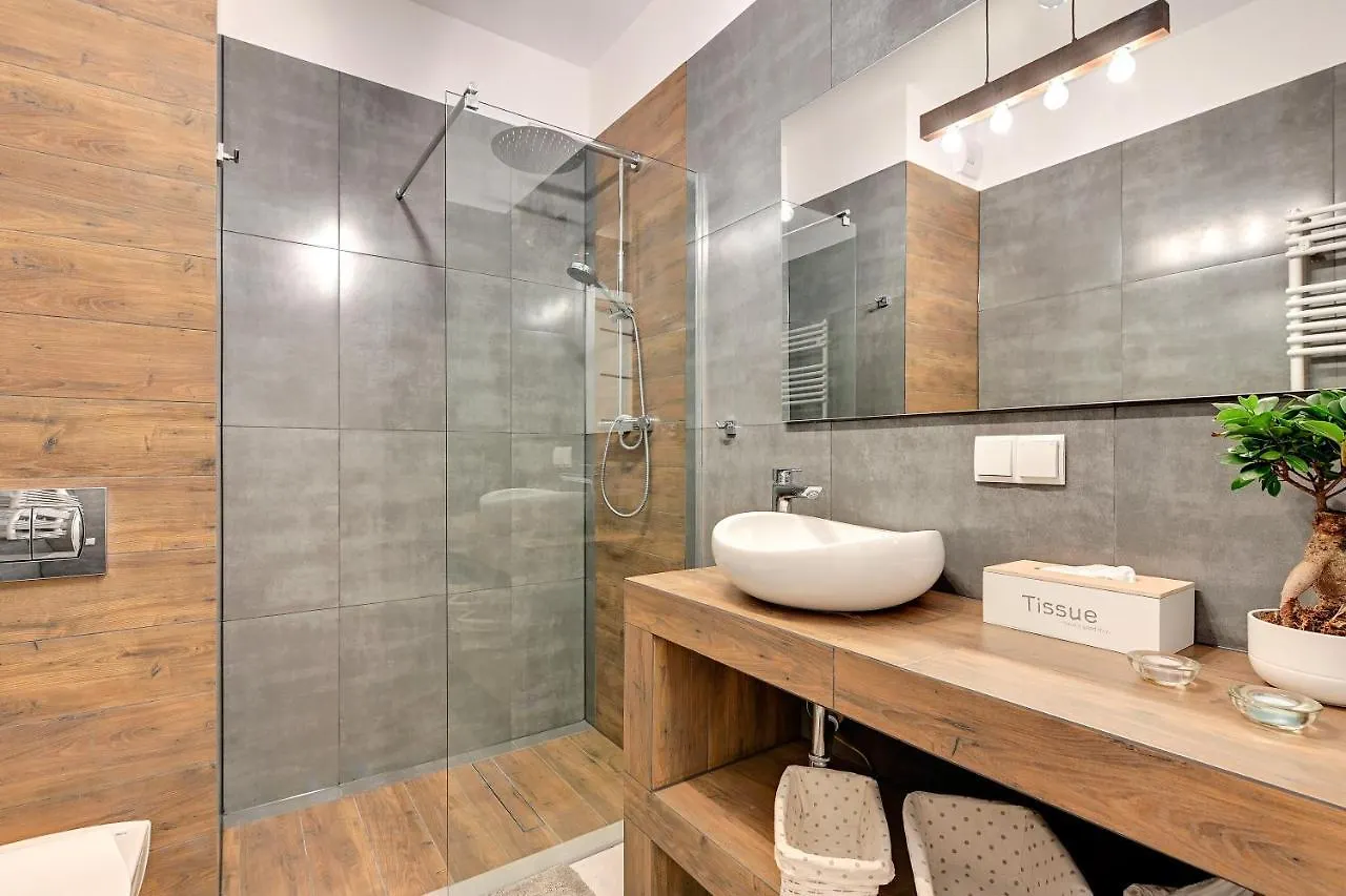 Gdansk Lighthouse Apartment