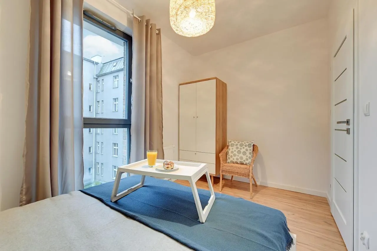 Gdansk Lighthouse Apartment