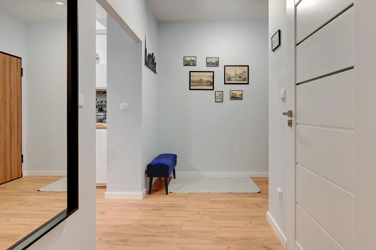 Gdansk Lighthouse Apartment