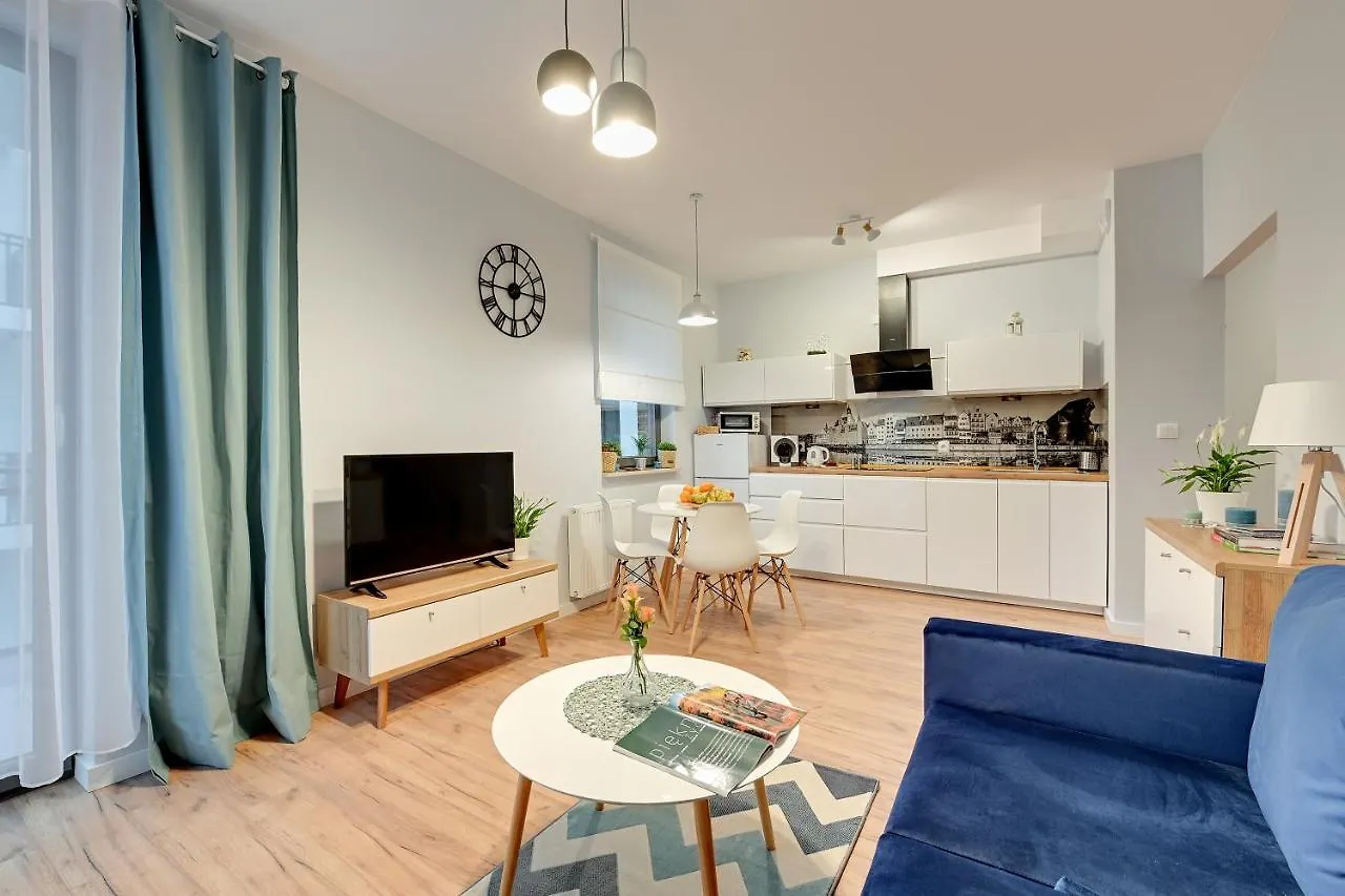 Gdansk Lighthouse Apartment Poland